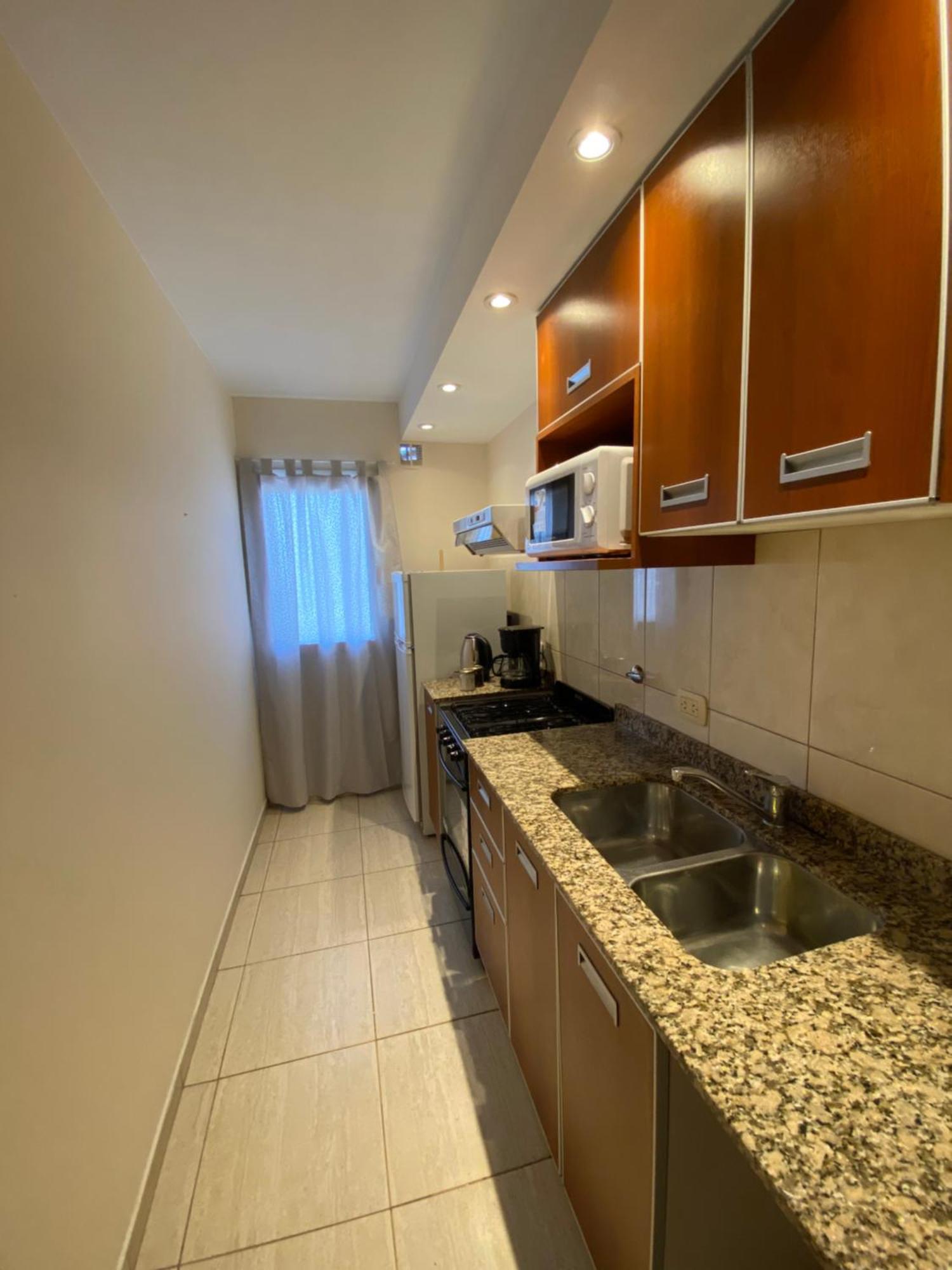 Complejo Pampa Apartment ซานตาโรซา ภายนอก รูปภาพ