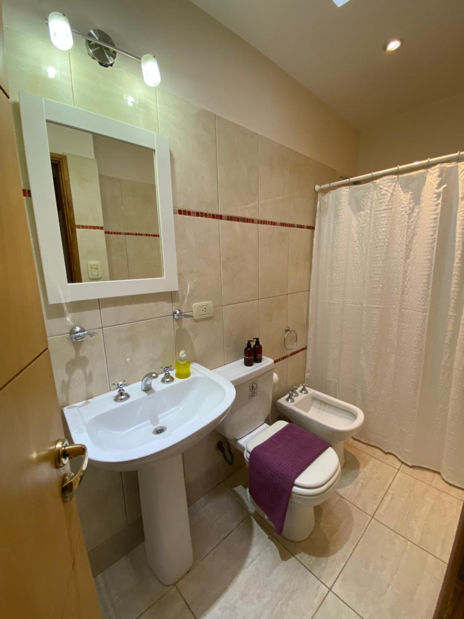 Complejo Pampa Apartment ซานตาโรซา ภายนอก รูปภาพ