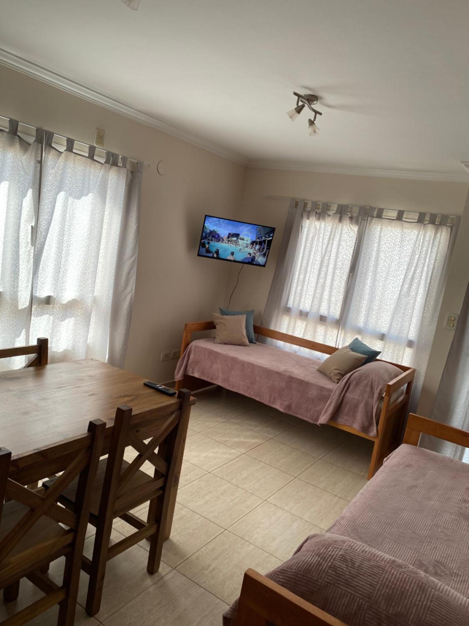 Complejo Pampa Apartment ซานตาโรซา ภายนอก รูปภาพ