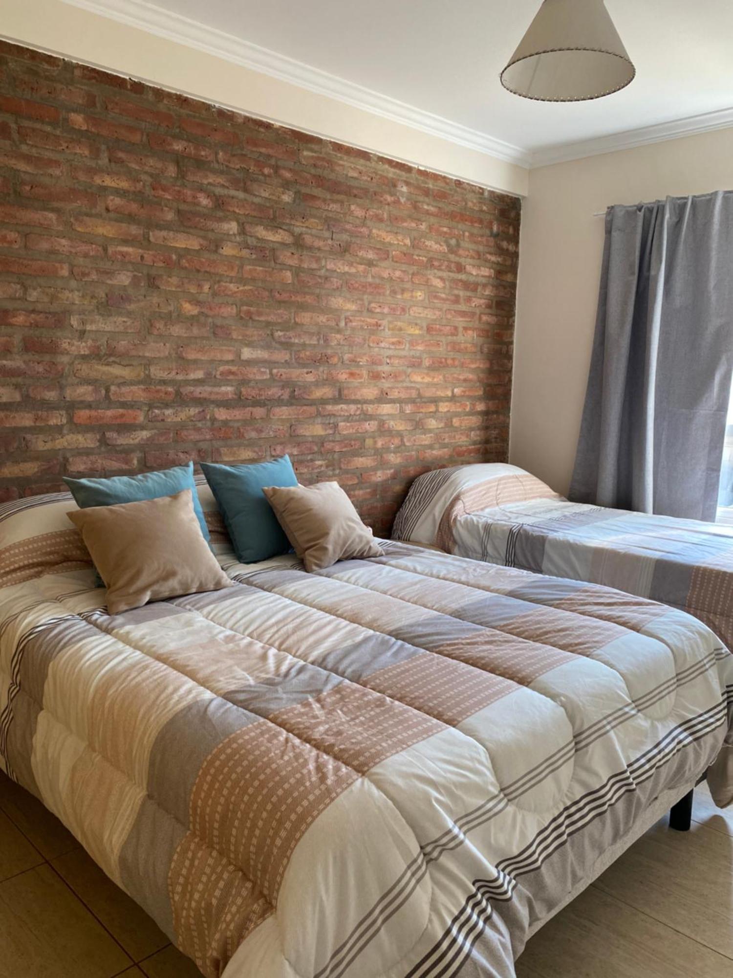 Complejo Pampa Apartment ซานตาโรซา ภายนอก รูปภาพ