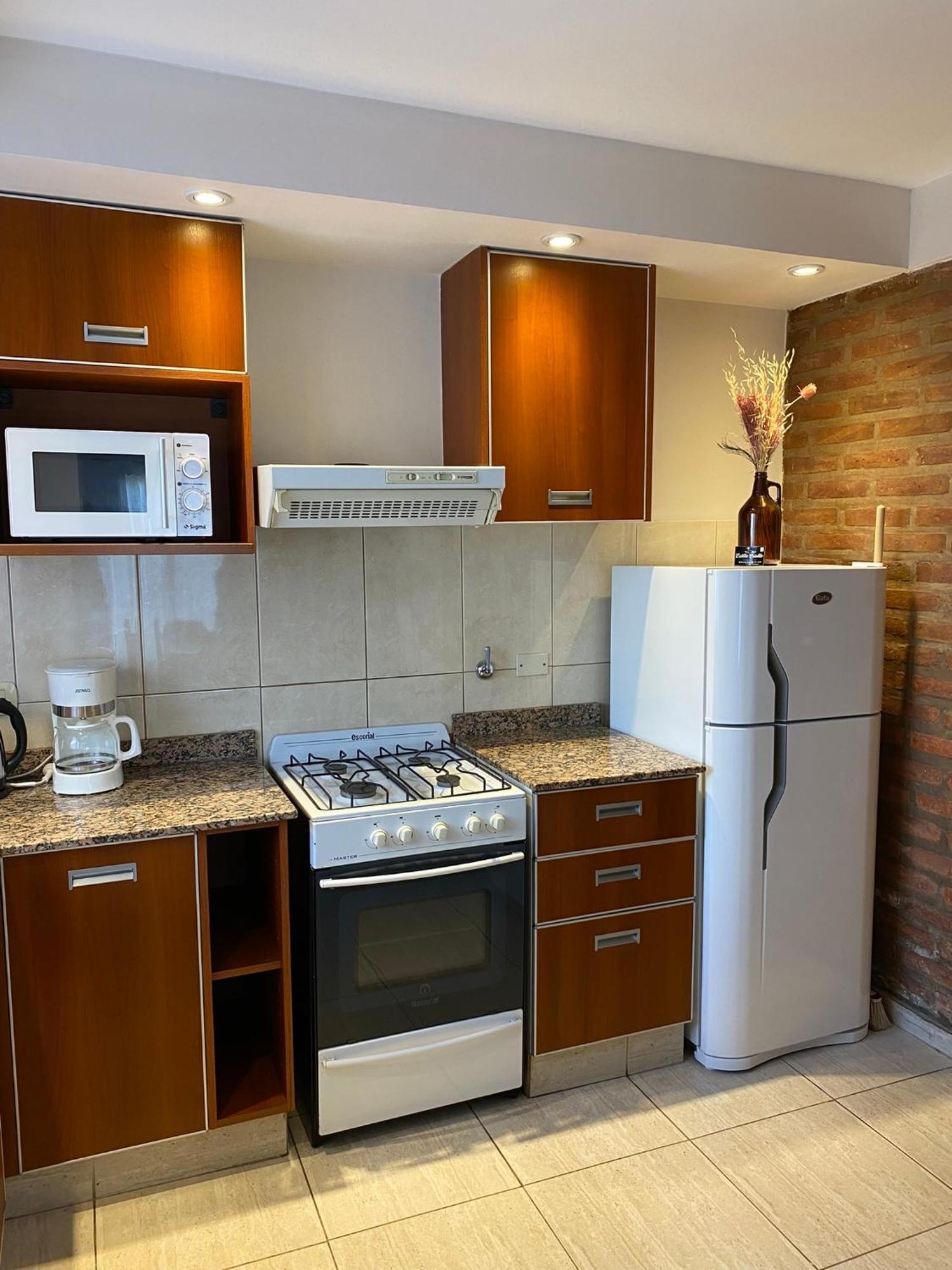 Complejo Pampa Apartment ซานตาโรซา ภายนอก รูปภาพ