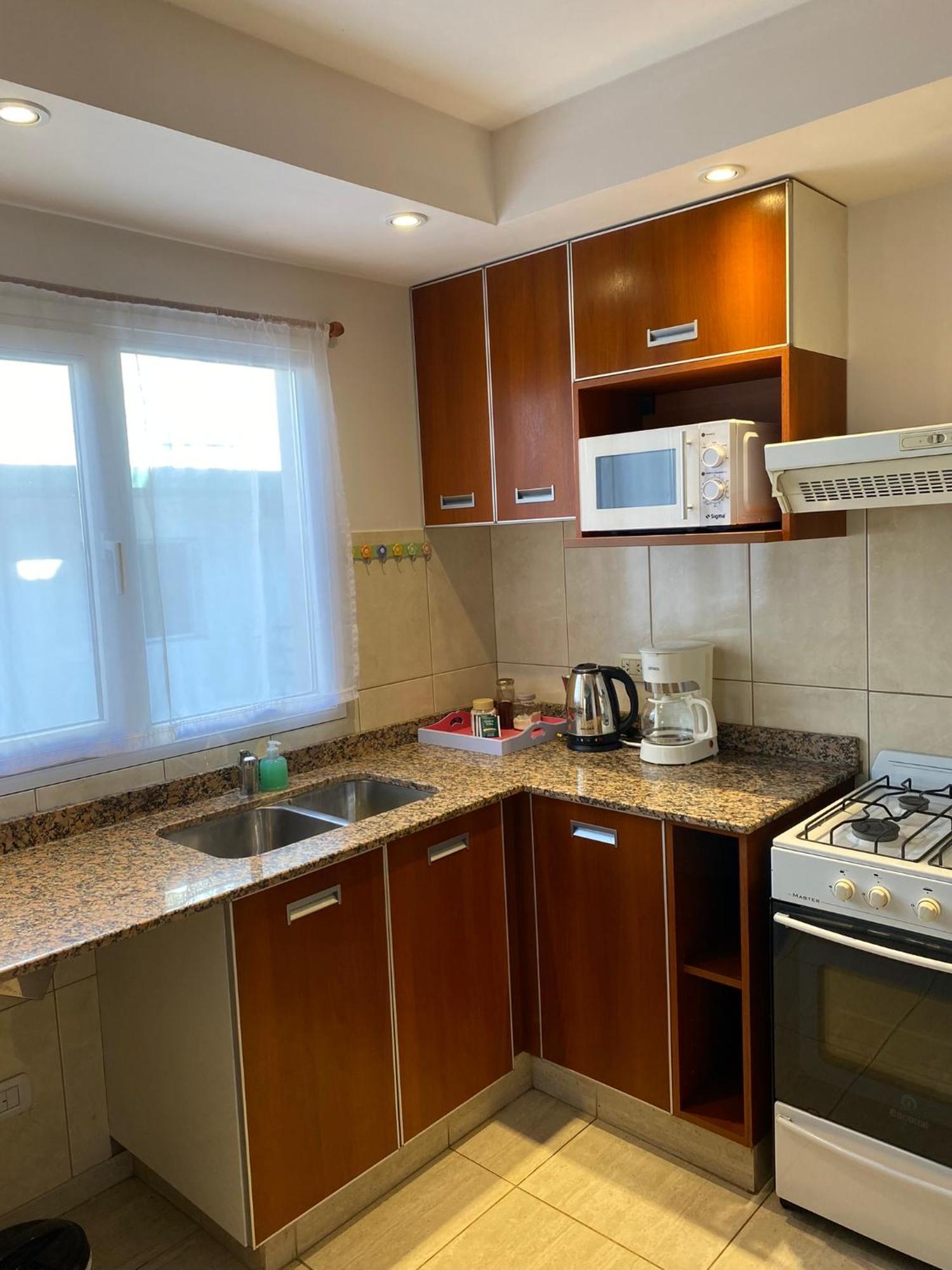 Complejo Pampa Apartment ซานตาโรซา ภายนอก รูปภาพ