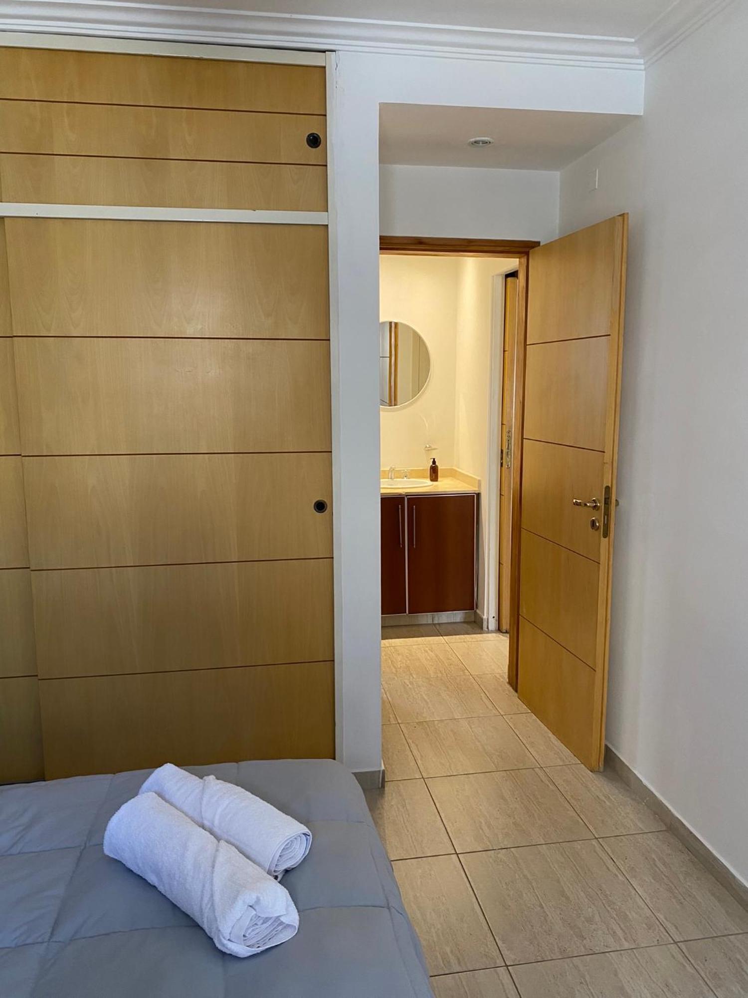 Complejo Pampa Apartment ซานตาโรซา ภายนอก รูปภาพ