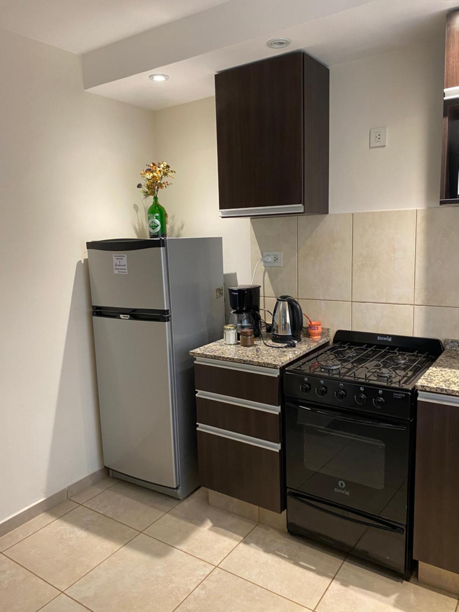 Complejo Pampa Apartment ซานตาโรซา ภายนอก รูปภาพ
