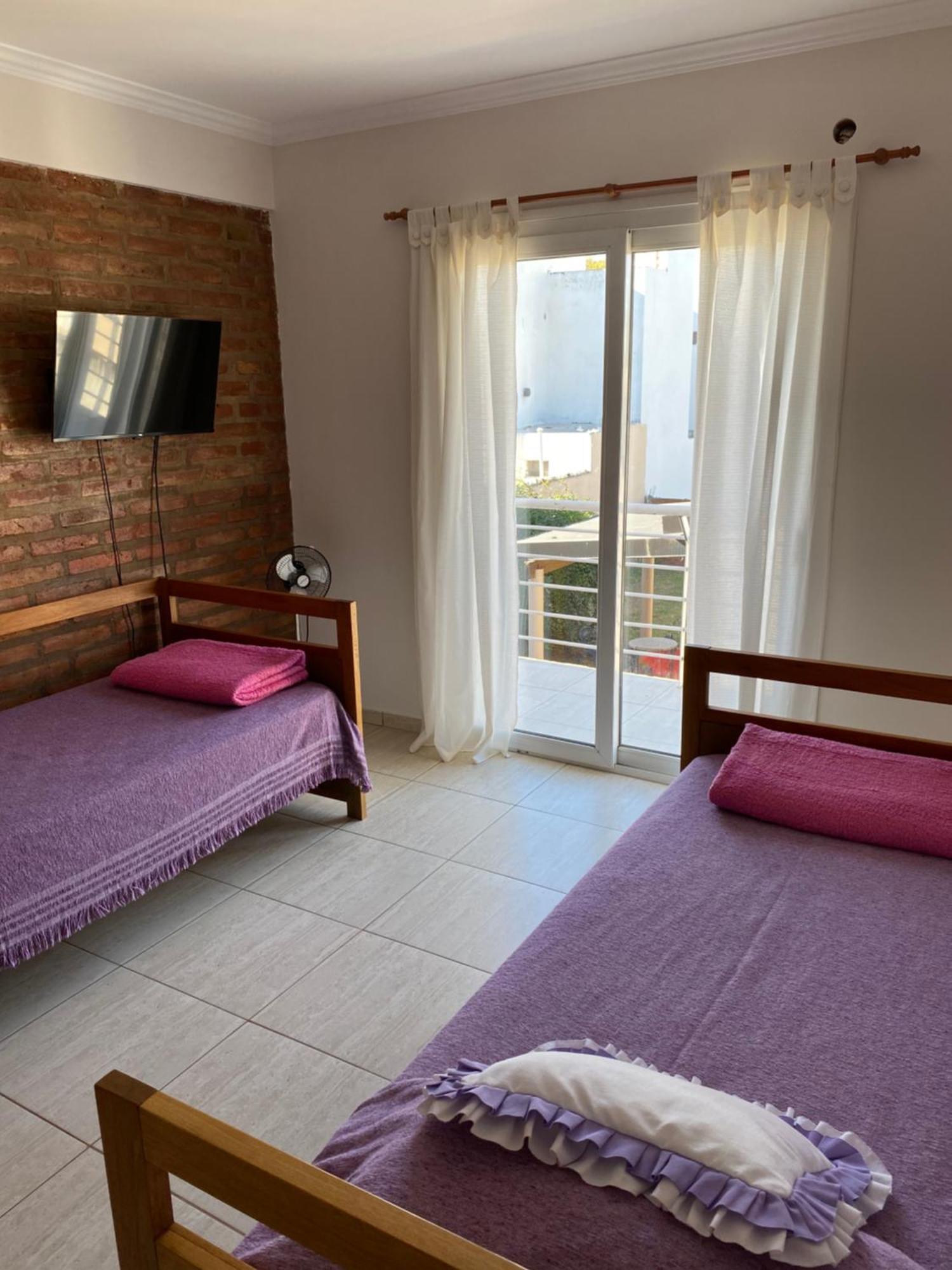Complejo Pampa Apartment ซานตาโรซา ภายนอก รูปภาพ