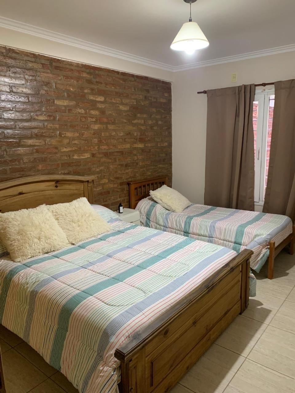 Complejo Pampa Apartment ซานตาโรซา ภายนอก รูปภาพ