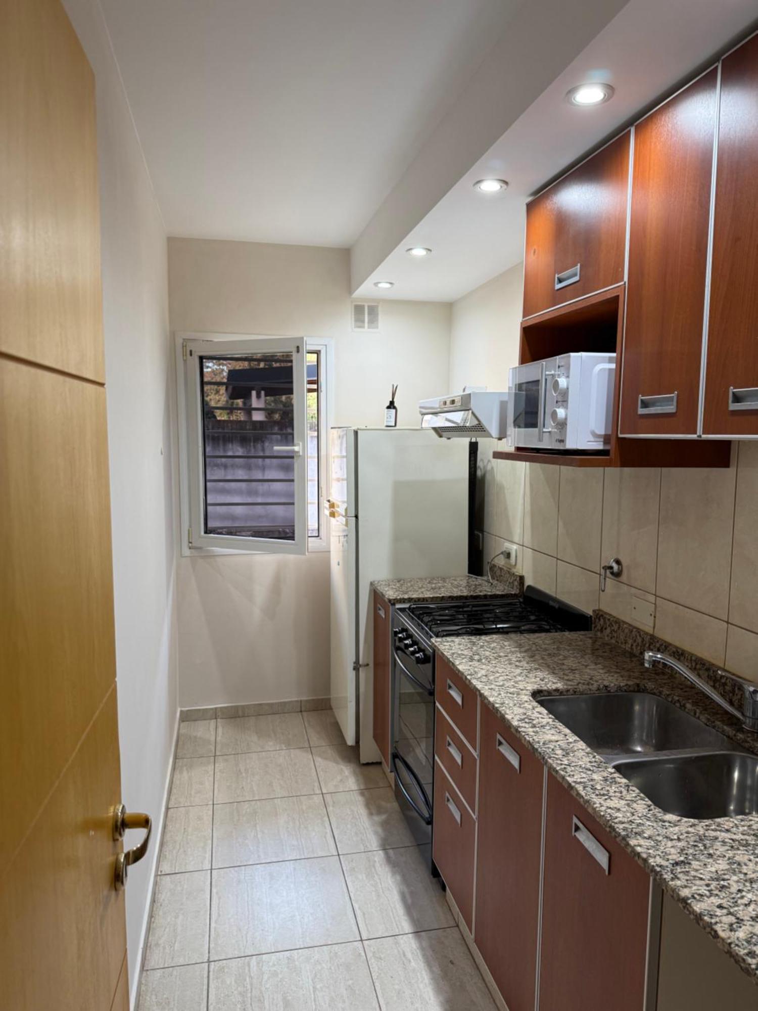 Complejo Pampa Apartment ซานตาโรซา ภายนอก รูปภาพ