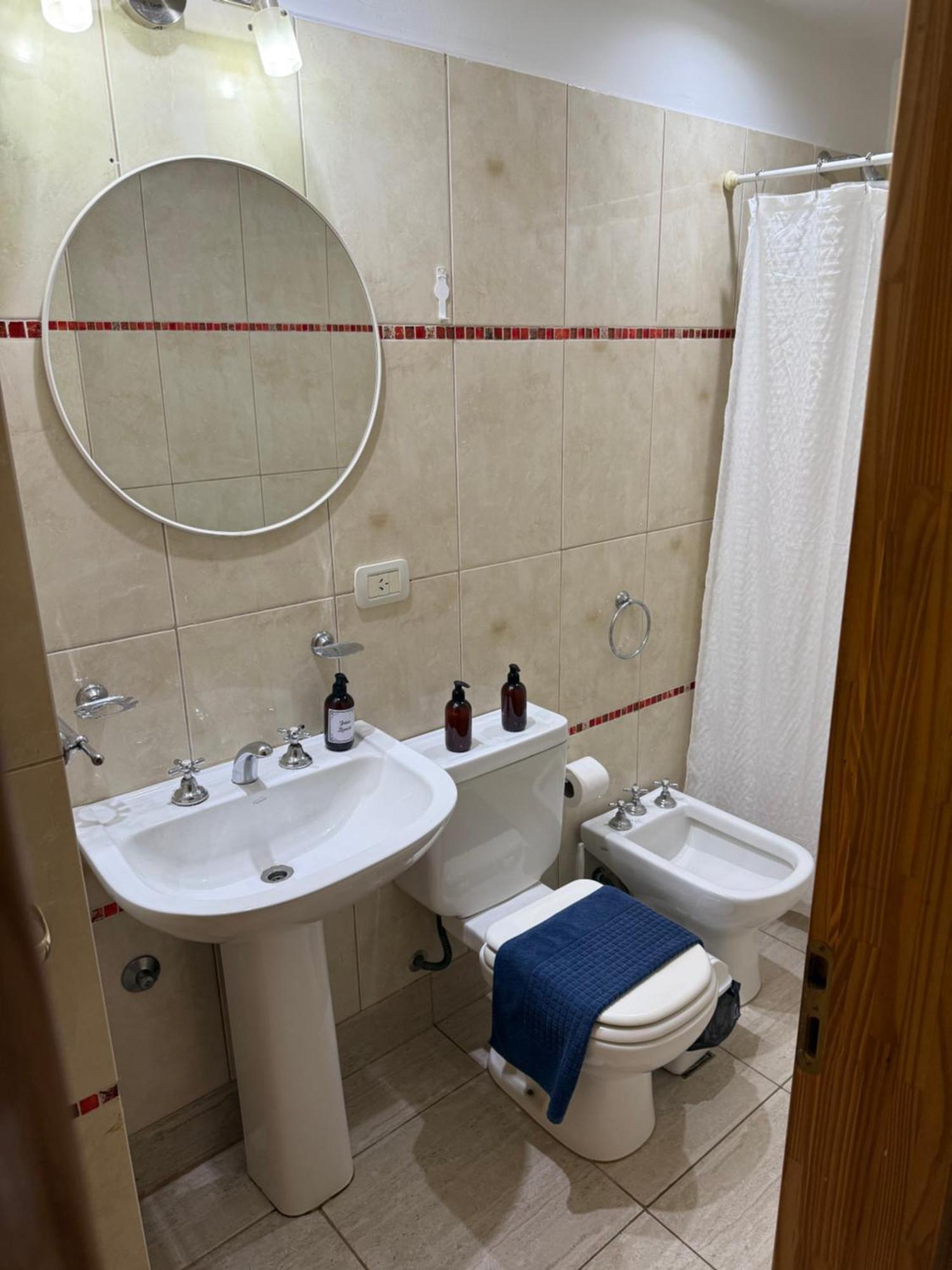 Complejo Pampa Apartment ซานตาโรซา ภายนอก รูปภาพ