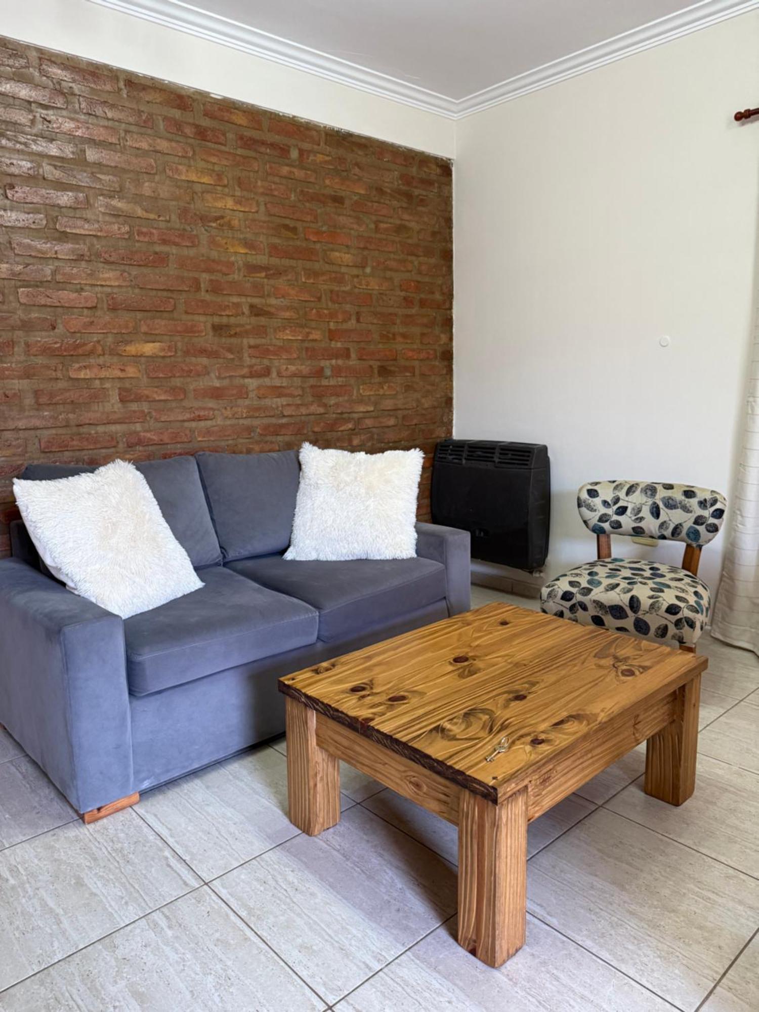 Complejo Pampa Apartment ซานตาโรซา ภายนอก รูปภาพ